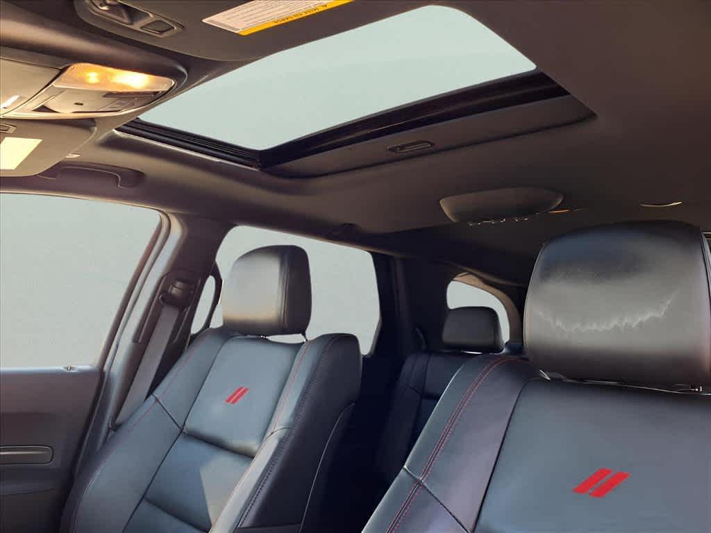 used 2023 Dodge Durango car, priced at $34,914