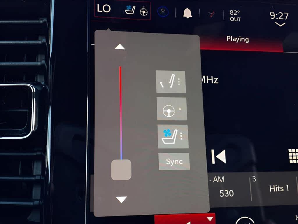 used 2023 Dodge Durango car, priced at $34,914