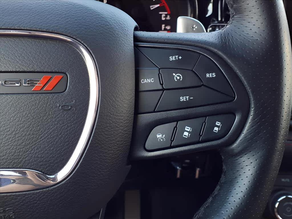 used 2023 Dodge Durango car, priced at $34,914