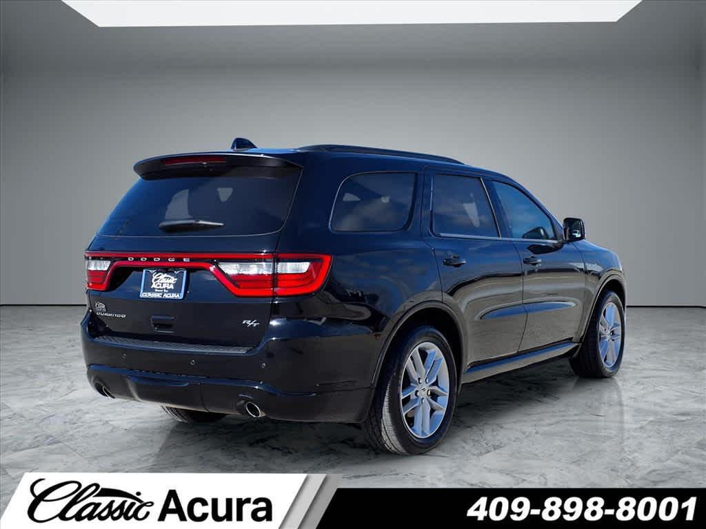used 2023 Dodge Durango car, priced at $34,914