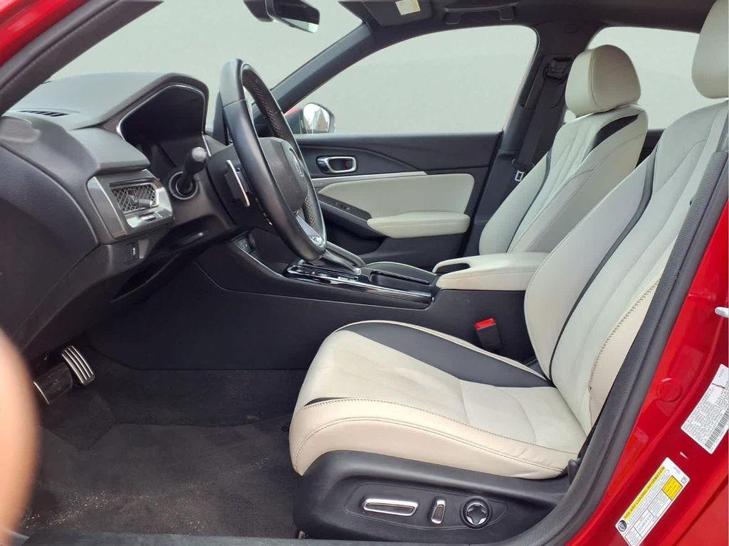 used 2023 Acura Integra car, priced at $29,055