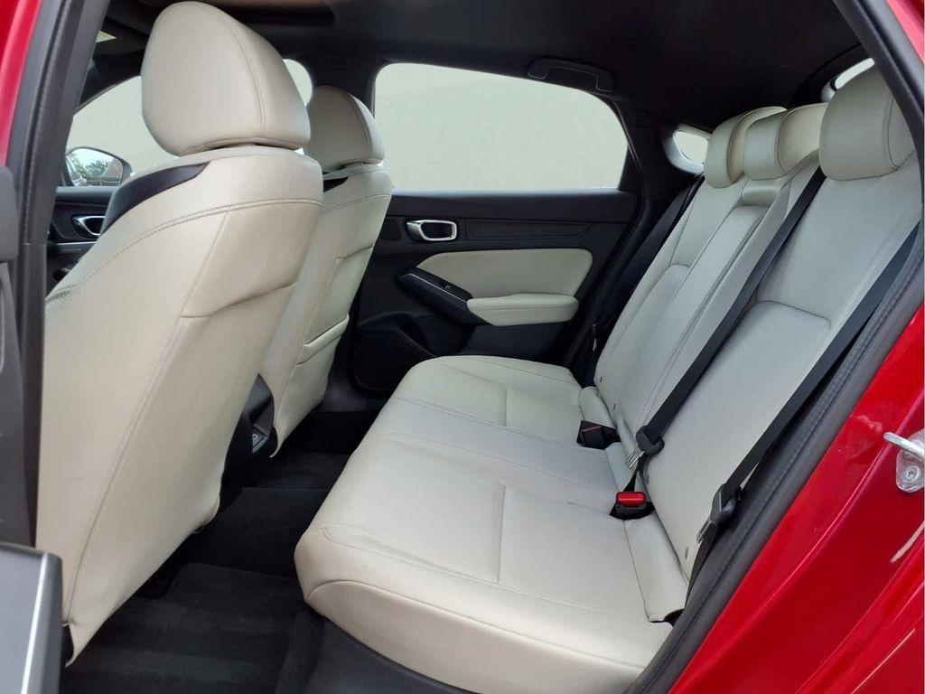 used 2023 Acura Integra car, priced at $29,055