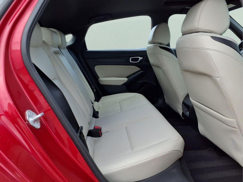 used 2023 Acura Integra car, priced at $29,055