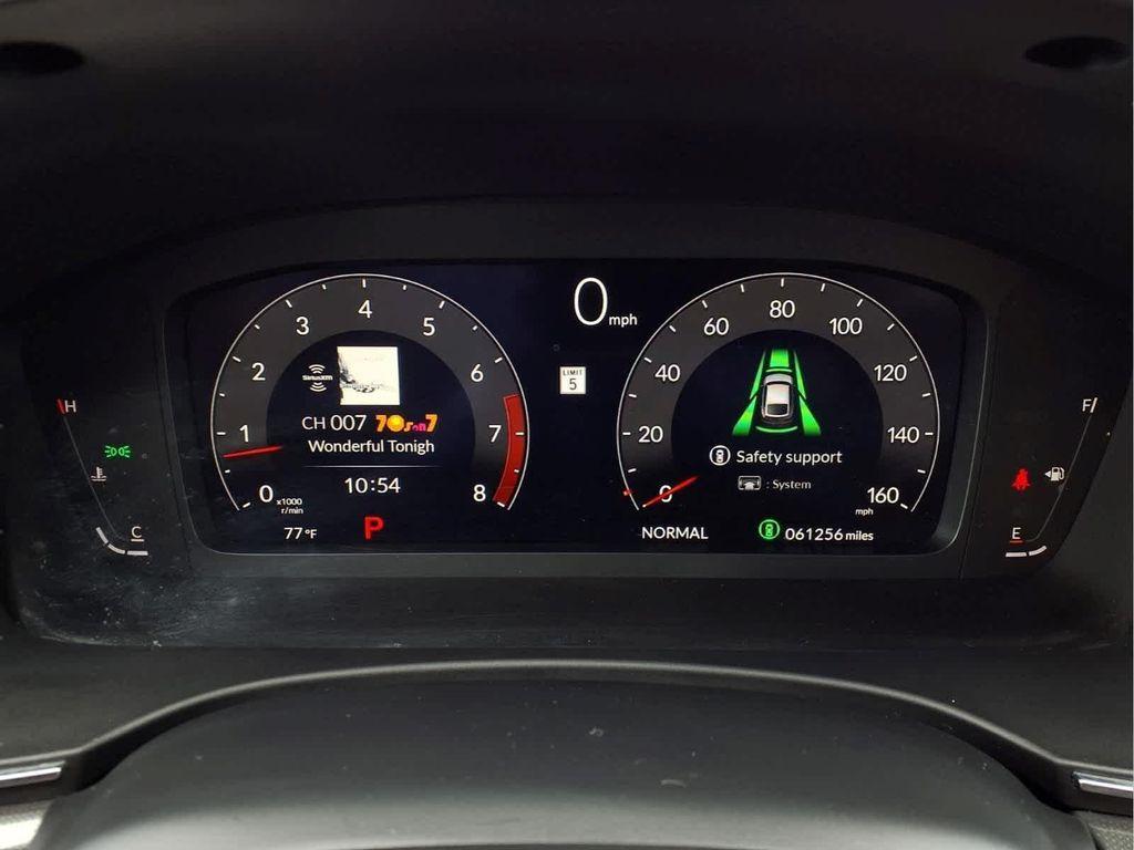 used 2023 Acura Integra car, priced at $29,055