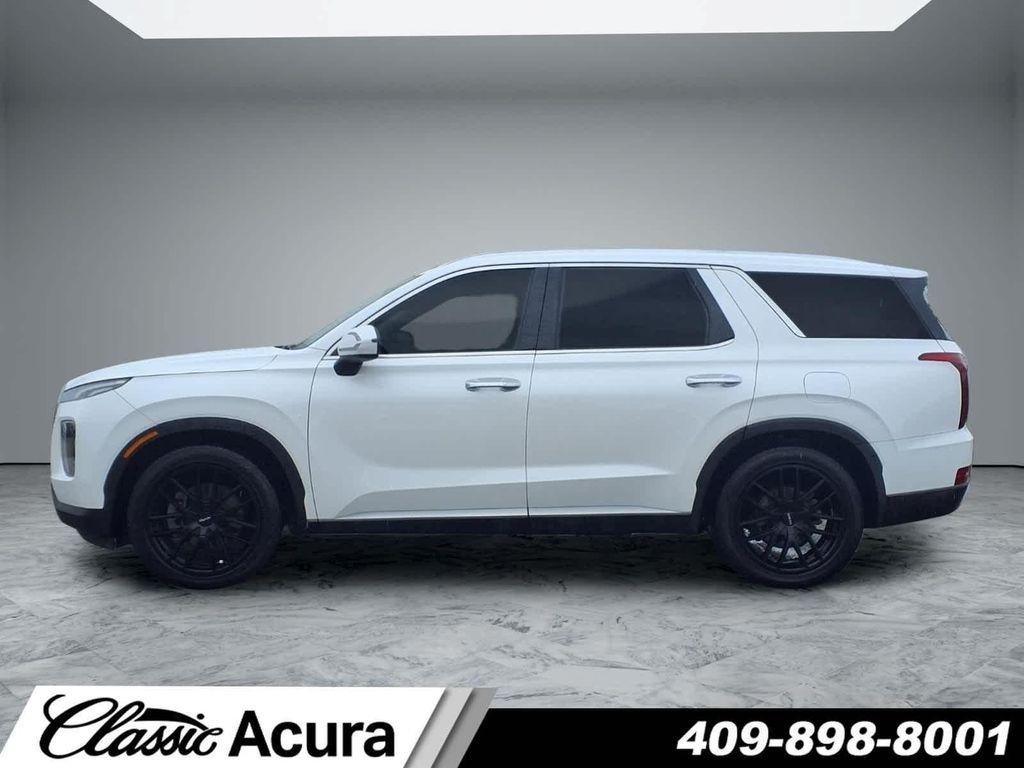 used 2022 Hyundai Palisade car, priced at $21,750