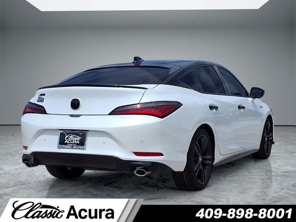 new 2026 Acura Integra car, priced at $41,320
