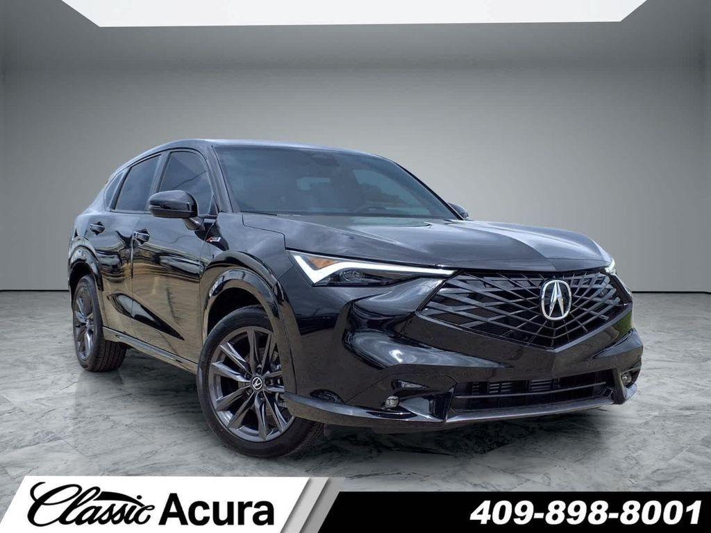 new 2026 Acura ADX car, priced at $38,425