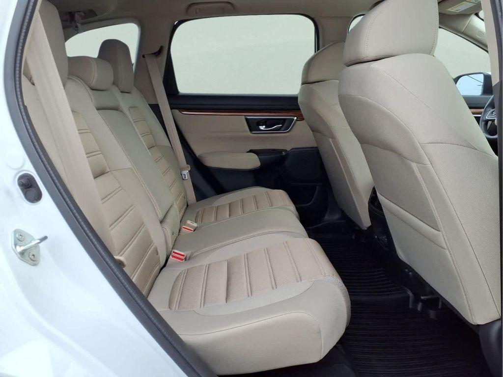 used 2022 Honda CR-V car, priced at $29,055