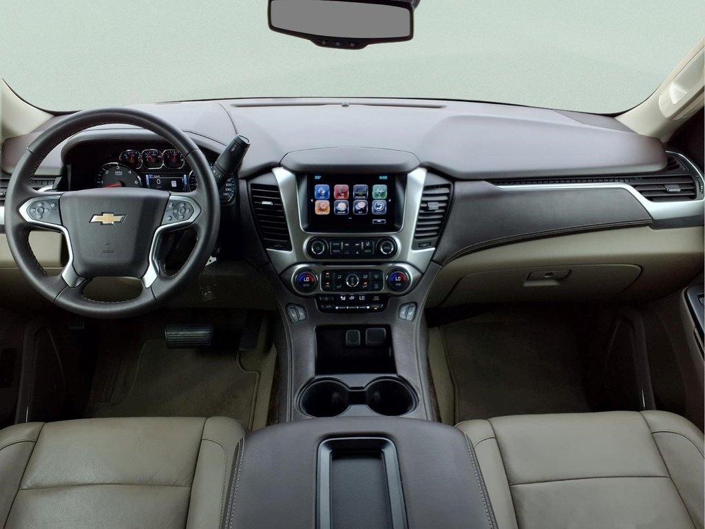 used 2017 Chevrolet Tahoe car, priced at $19,300