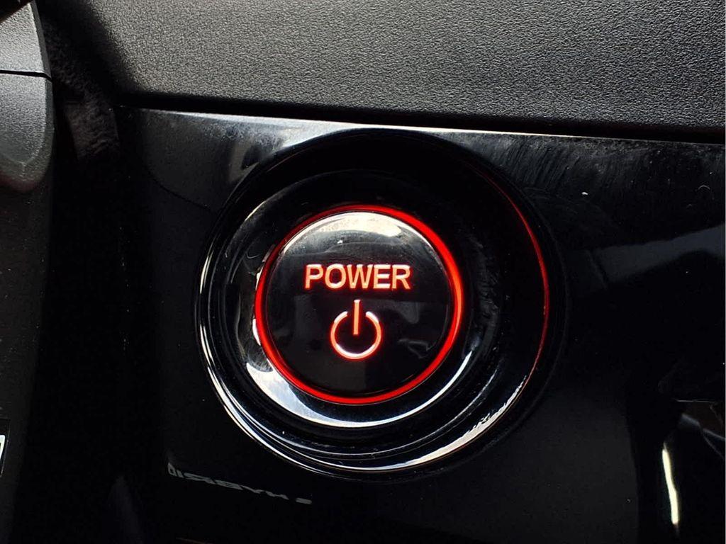 used 2023 Honda Accord Hybrid car, priced at $27,886