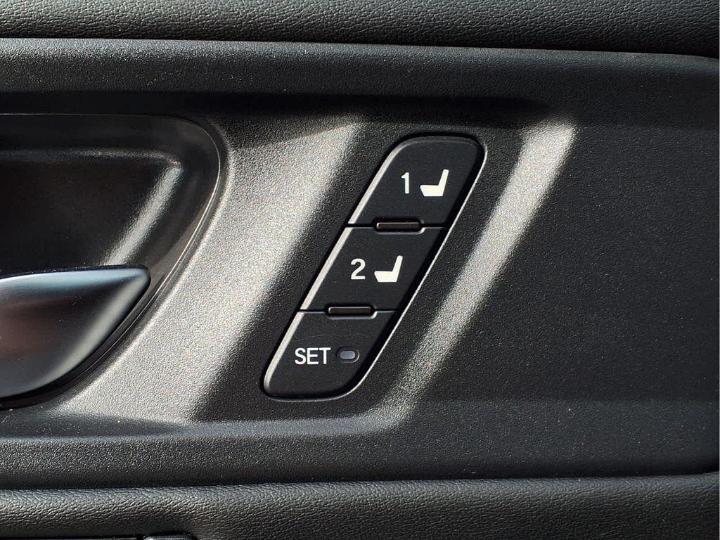 used 2023 Honda Accord Hybrid car, priced at $27,886