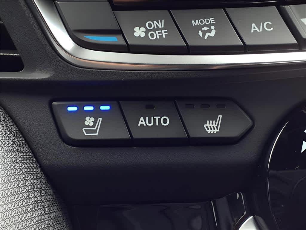 new 2025 Acura TLX car, priced at $52,195