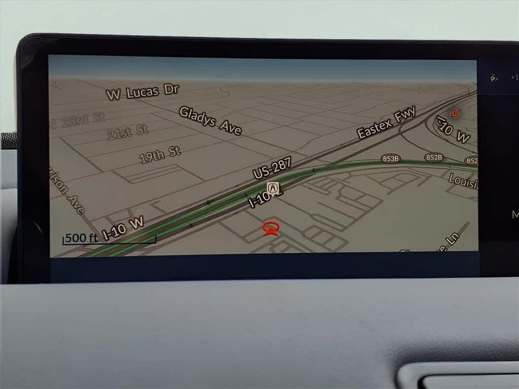 new 2025 Acura TLX car, priced at $52,195