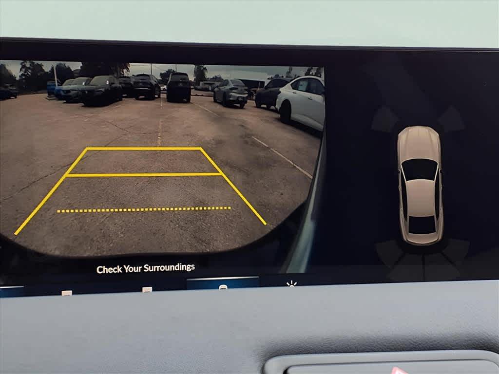 new 2025 Acura TLX car, priced at $52,195