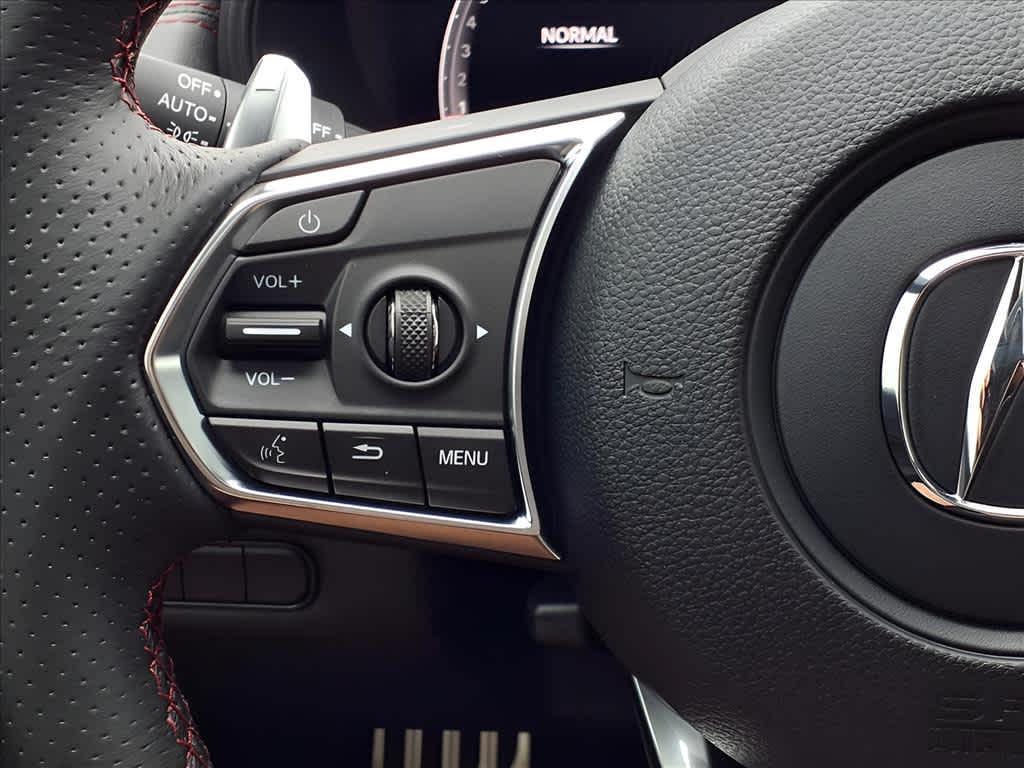 new 2025 Acura TLX car, priced at $52,195