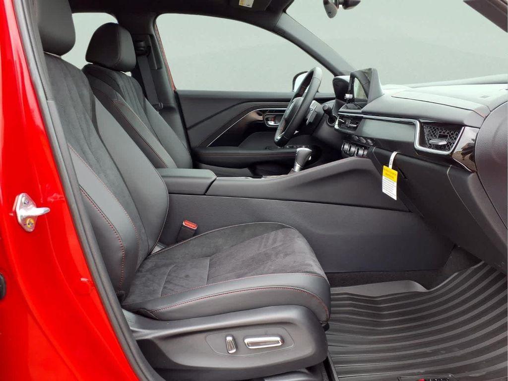 new 2026 Acura ADX car, priced at $39,875