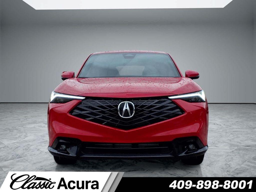 new 2026 Acura ADX car, priced at $39,875