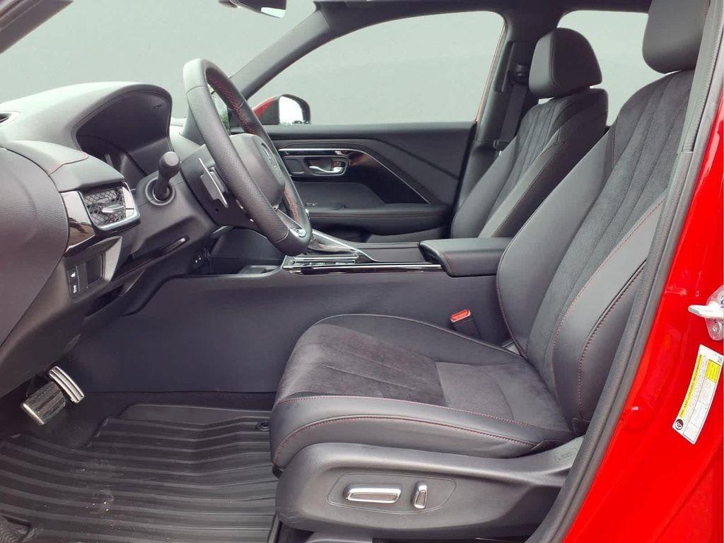 new 2026 Acura ADX car, priced at $39,875