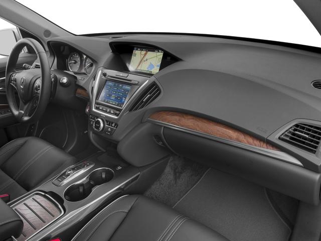 used 2017 Acura MDX car, priced at $22,928