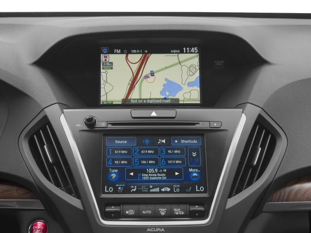 used 2017 Acura MDX car, priced at $22,928