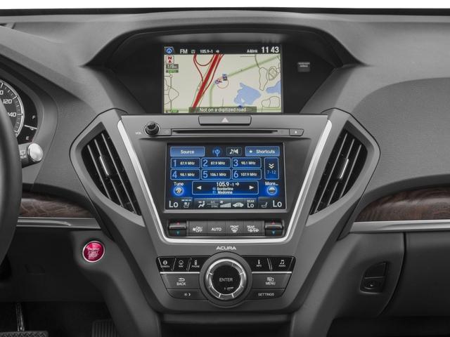 used 2017 Acura MDX car, priced at $22,928