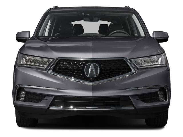 used 2017 Acura MDX car, priced at $22,928