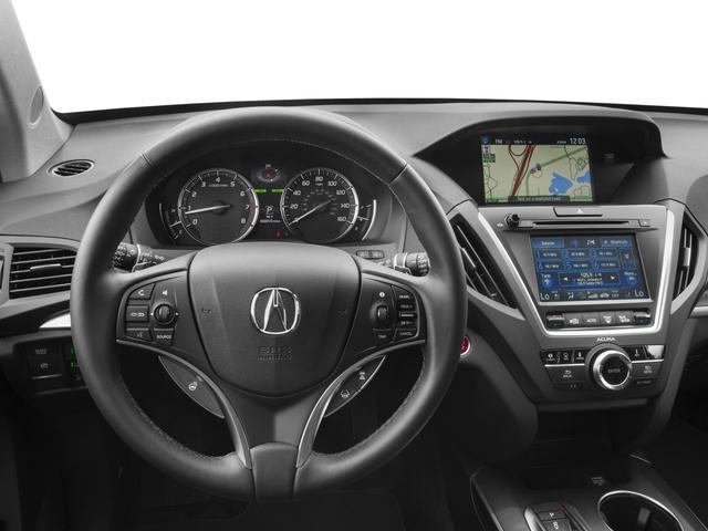 used 2017 Acura MDX car, priced at $22,928