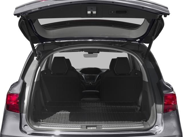 used 2017 Acura MDX car, priced at $22,928