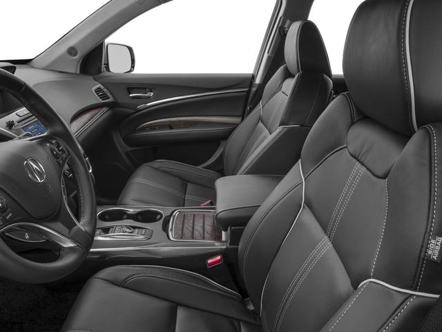 used 2017 Acura MDX car, priced at $22,928