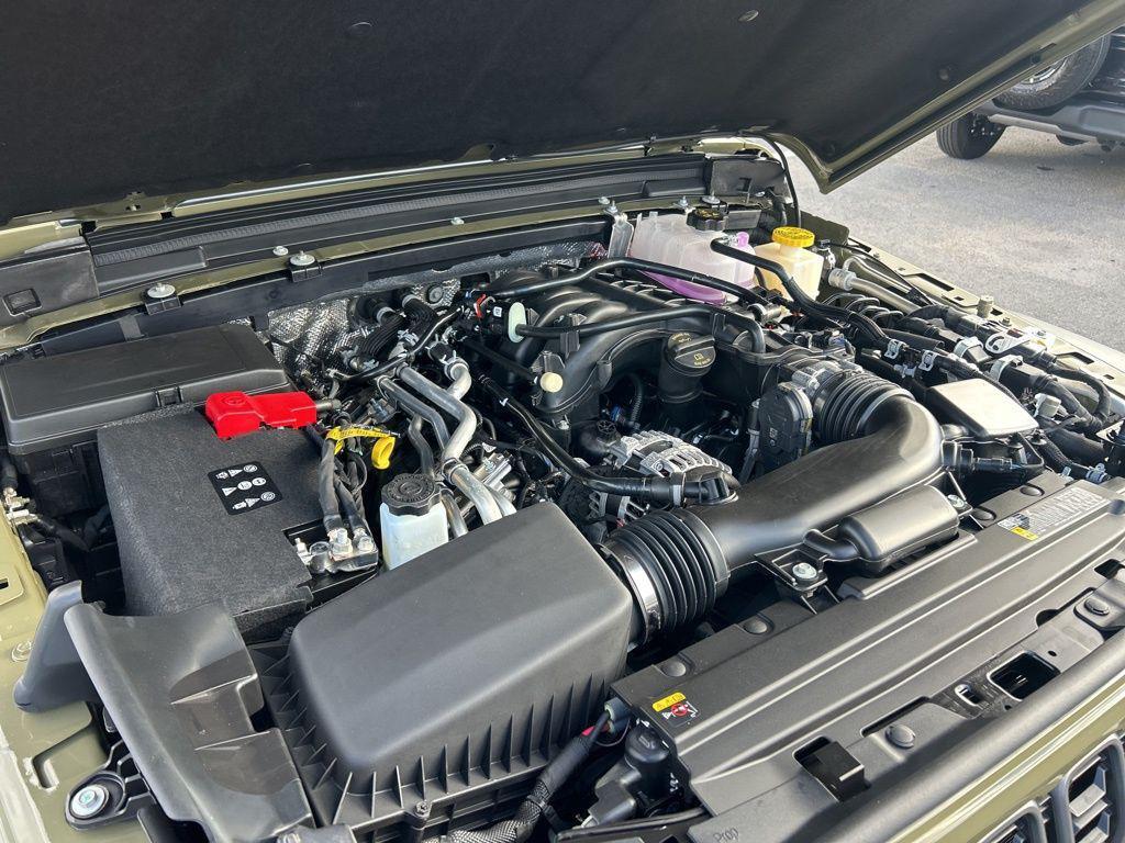 new 2026 Jeep Gladiator car, priced at $37,275