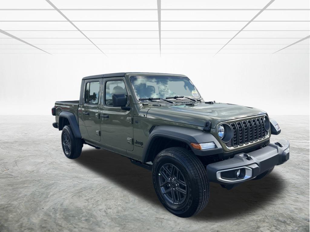 new 2026 Jeep Gladiator car, priced at $37,275