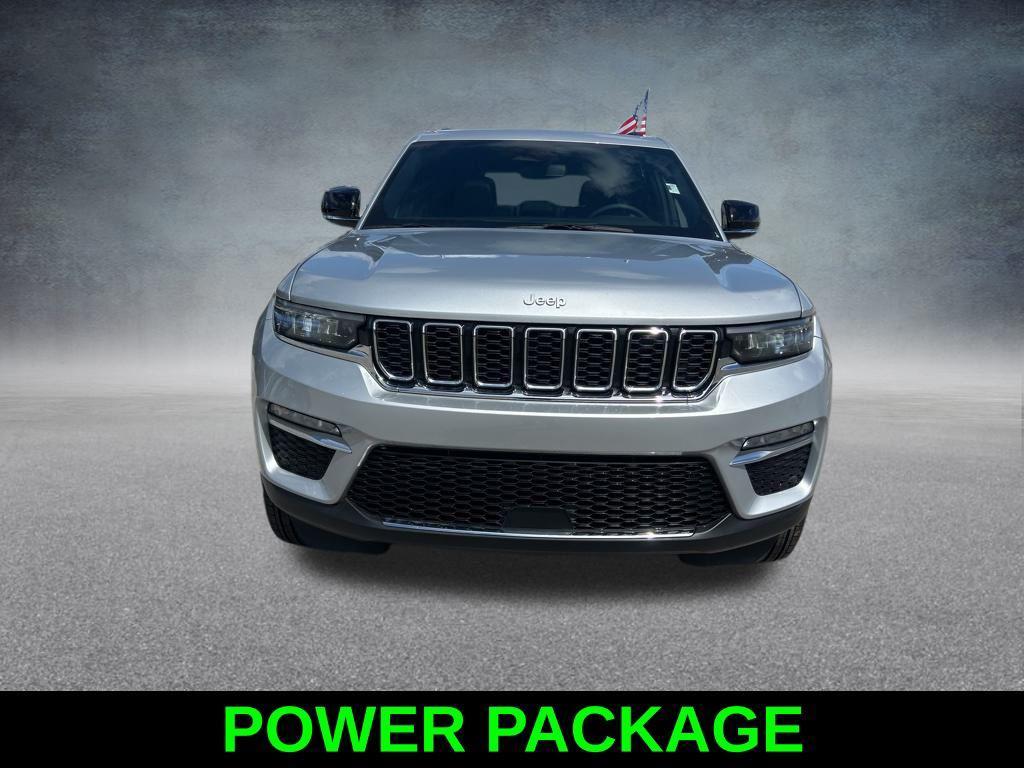 used 2024 Jeep Grand Cherokee car, priced at $35,439