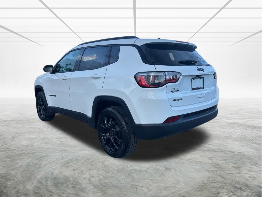 new 2025 Jeep Compass car, priced at $26,693