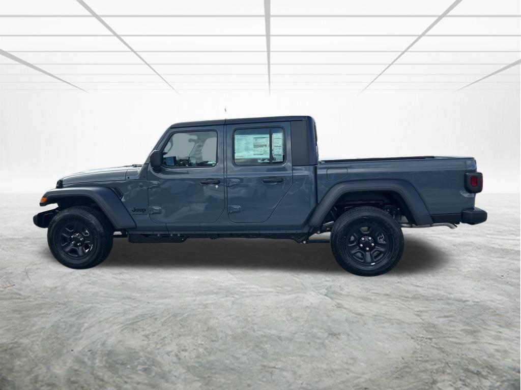 new 2026 Jeep Gladiator car, priced at $38,028