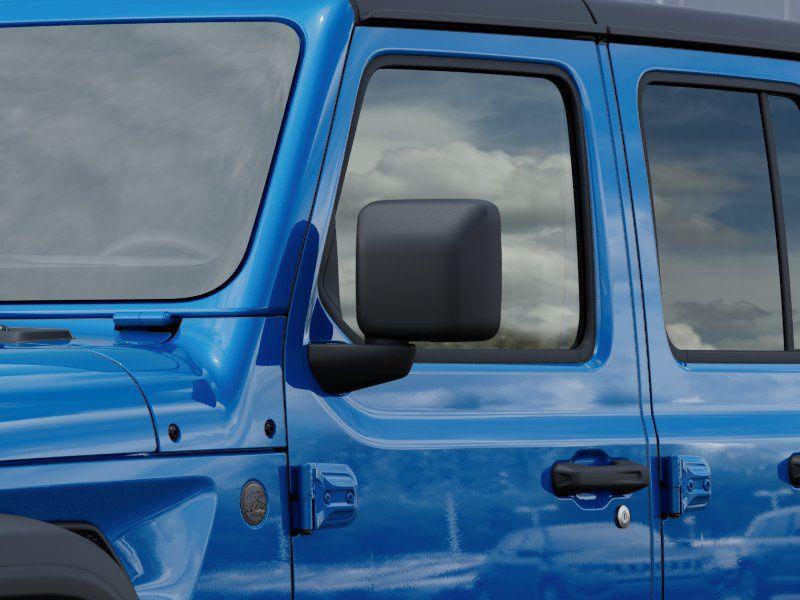 new 2026 Jeep Wrangler car, priced at $35,249