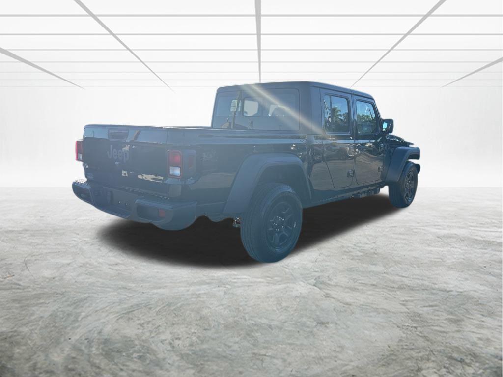 new 2026 Jeep Gladiator car, priced at $36,716