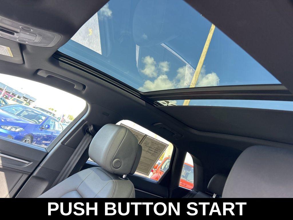 used 2020 Audi Q3 car, priced at $20,731