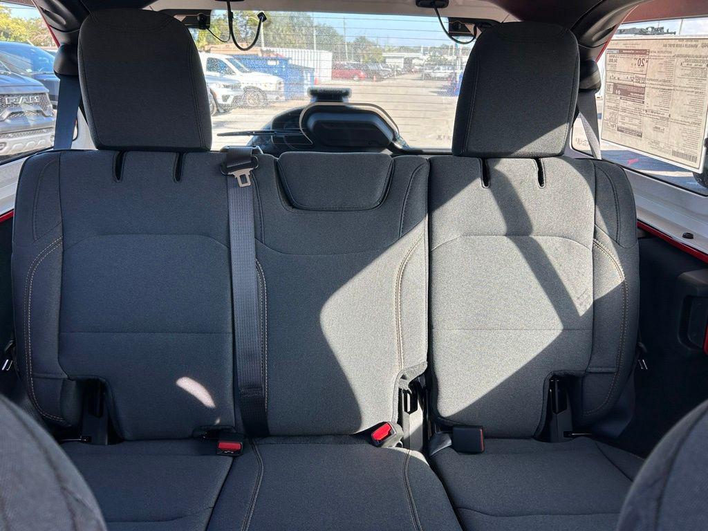 new 2026 Jeep Wrangler car, priced at $39,461