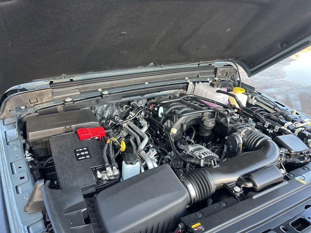 new 2026 Jeep Gladiator car, priced at $37,275