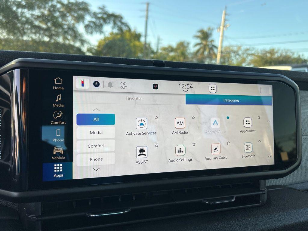 new 2026 Jeep Gladiator car, priced at $37,510