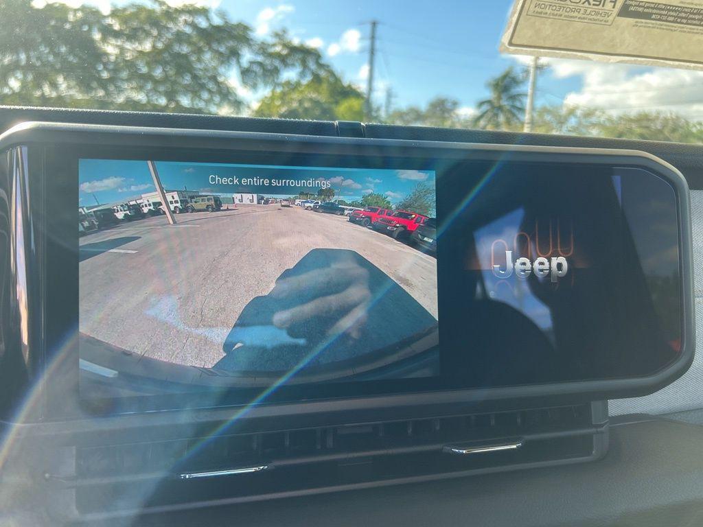 new 2026 Jeep Wrangler car, priced at $40,477