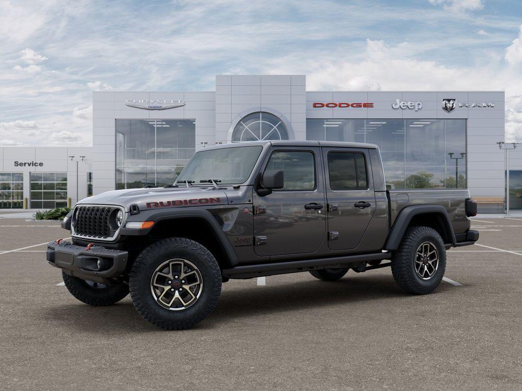 new 2026 Jeep Gladiator car, priced at $51,361