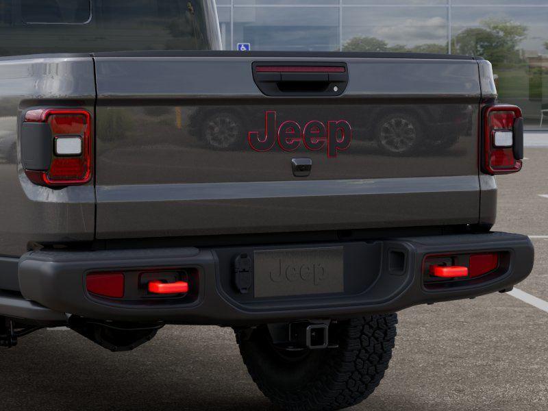 new 2026 Jeep Gladiator car, priced at $51,361