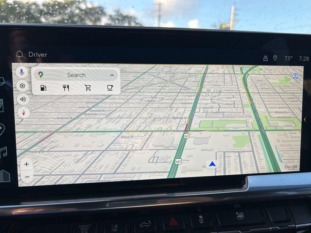 used 2025 Chevrolet Silverado 2500 car, priced at $59,995