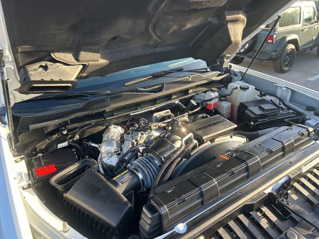 used 2025 Chevrolet Silverado 2500 car, priced at $59,995