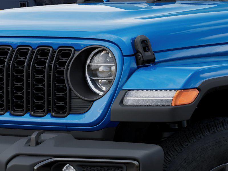 new 2026 Jeep Gladiator car, priced at $39,716