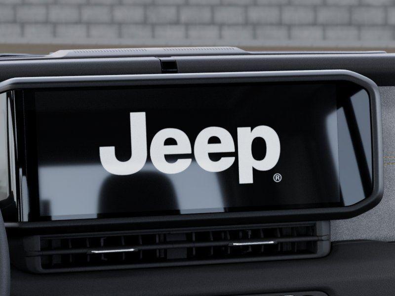 new 2026 Jeep Gladiator car, priced at $39,716
