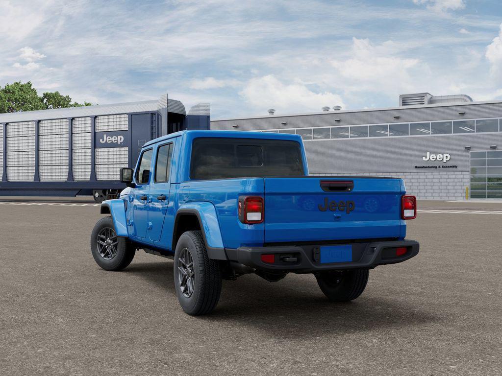 new 2026 Jeep Gladiator car, priced at $39,716