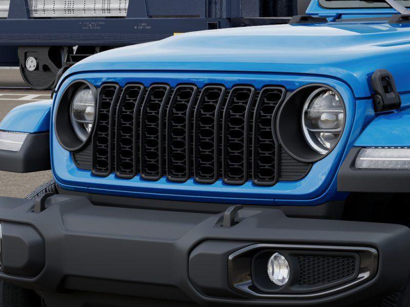 new 2026 Jeep Gladiator car, priced at $39,716