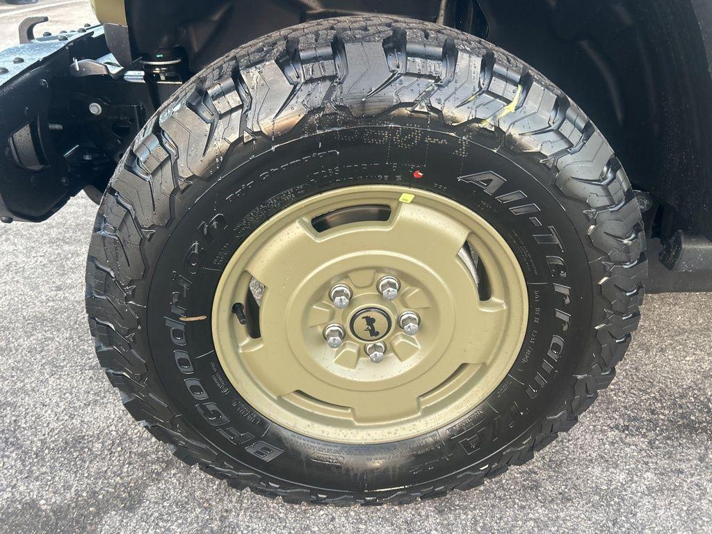 new 2026 Jeep Wrangler car, priced at $47,094